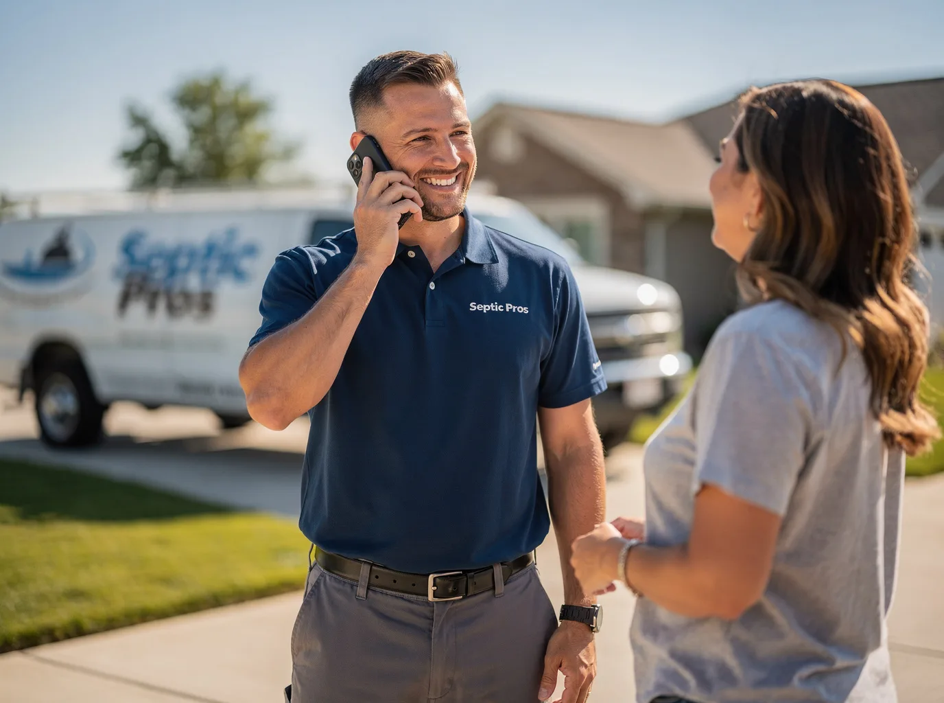 Septic Tank Pumping Little Hocking, OH FAQs